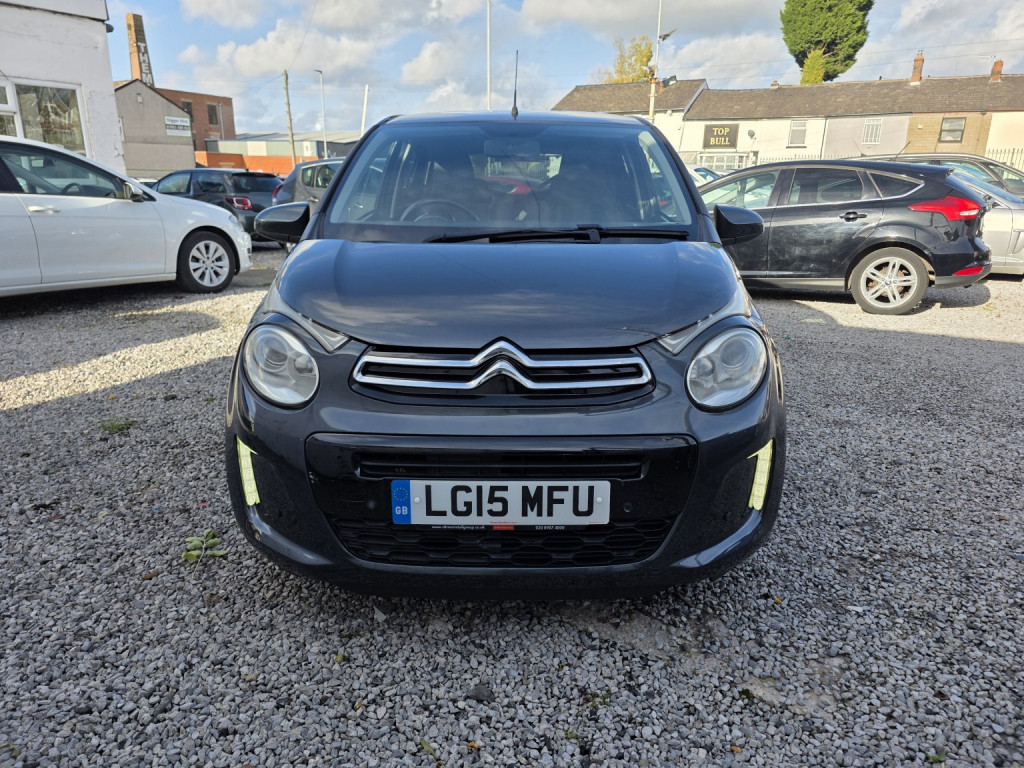 CITROEN C1