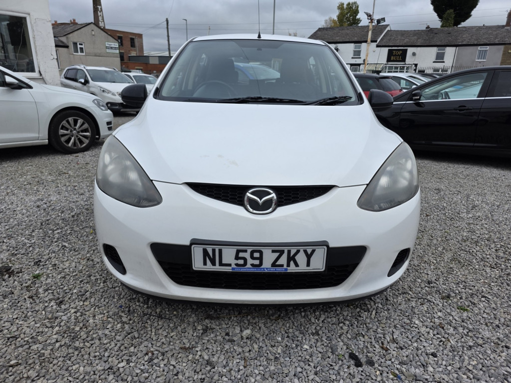 MAZDA MAZDA2