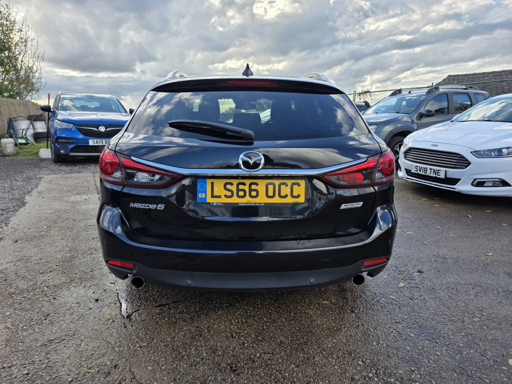 MAZDA MAZDA6