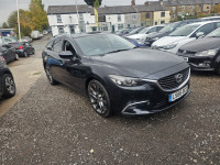 MAZDA MAZDA6
