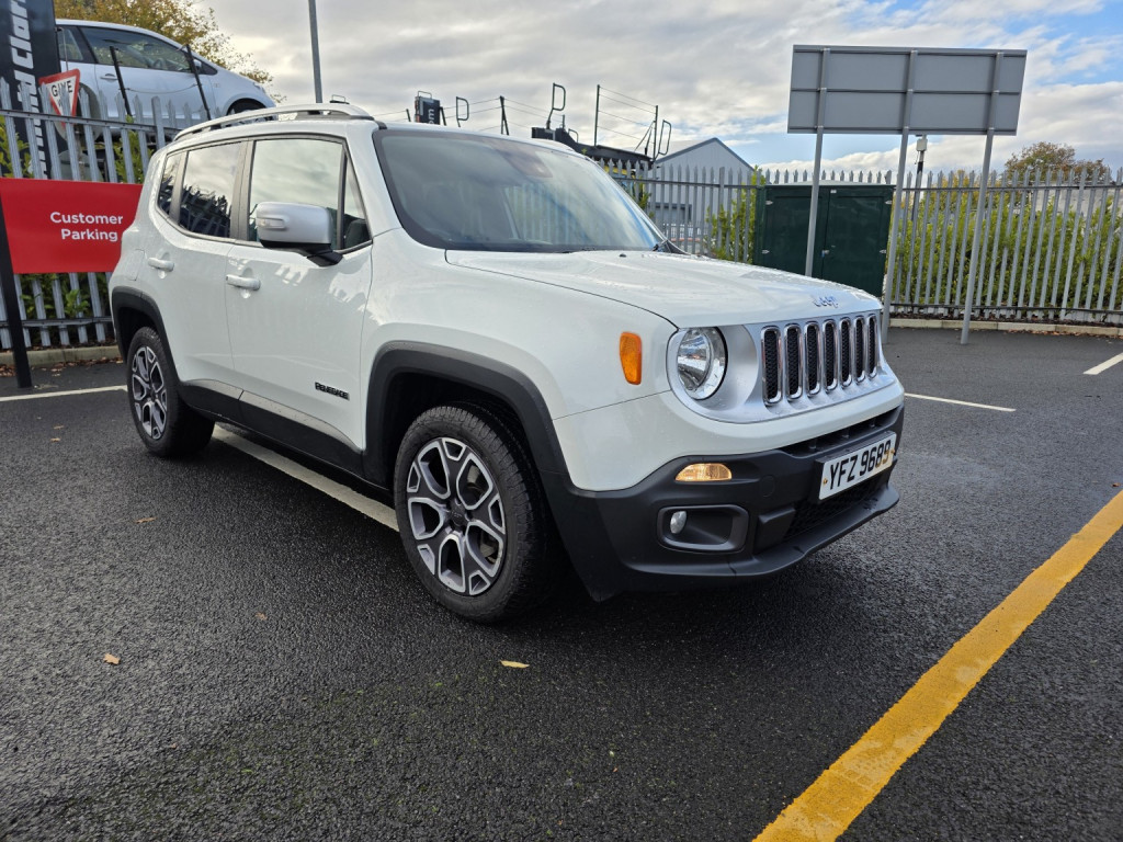 JEEP RENEGADE