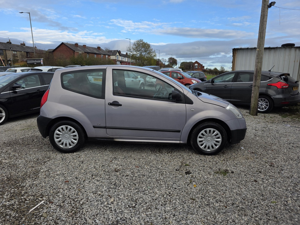 CITROEN C2