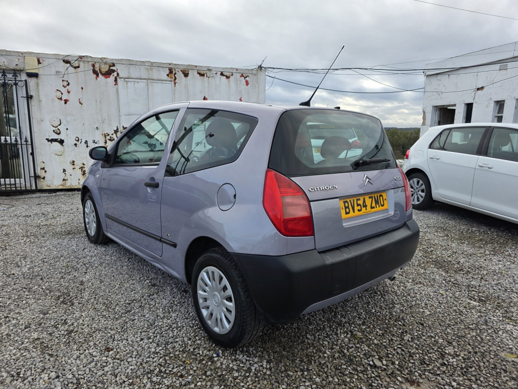 CITROEN C2