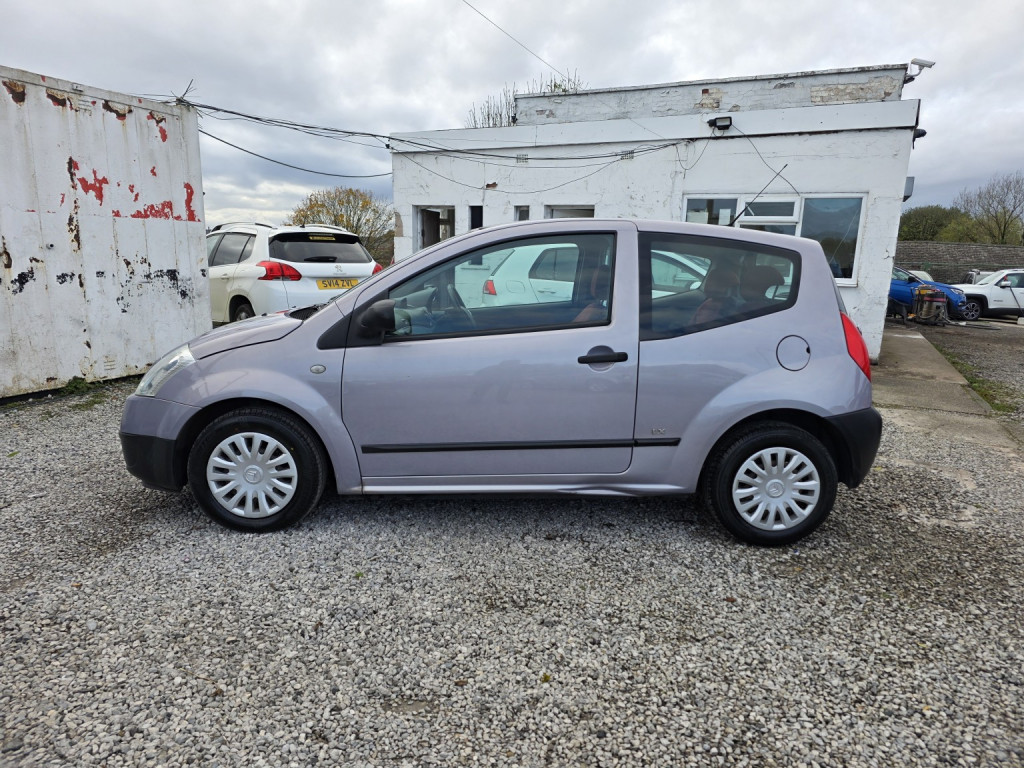 CITROEN C2