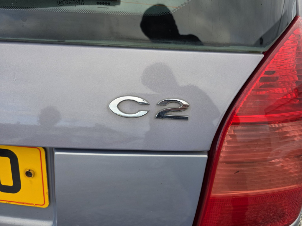 CITROEN C2