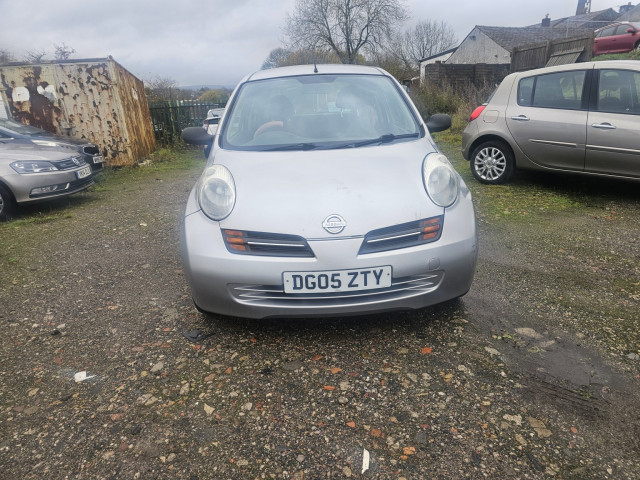 NISSAN MICRA