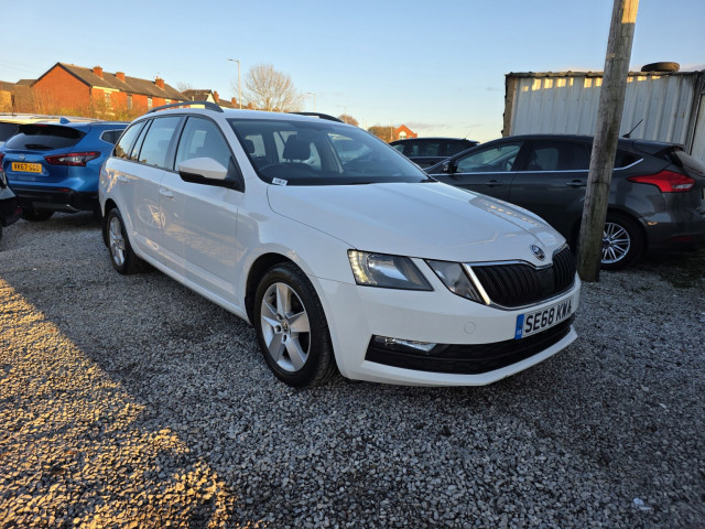 SKODA OCTAVIA