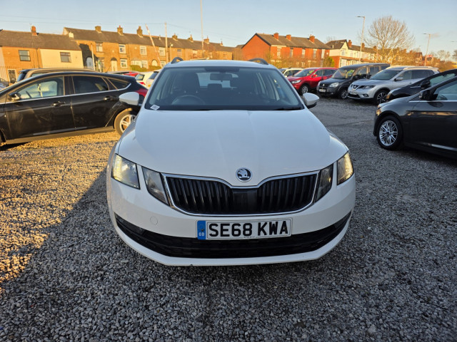 SKODA OCTAVIA