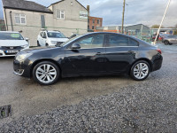 VAUXHALL INSIGNIA