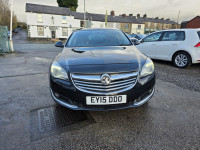 VAUXHALL INSIGNIA