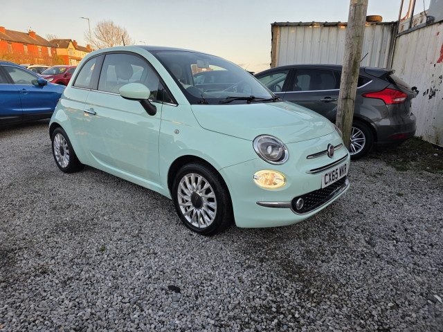 FIAT 500