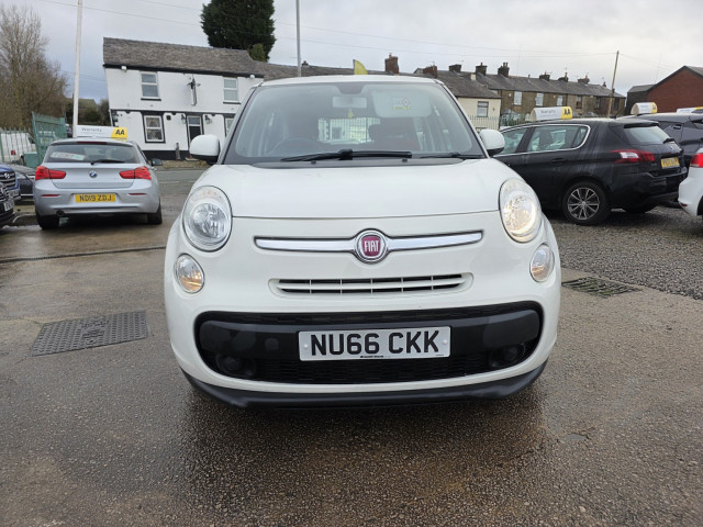 FIAT 500L