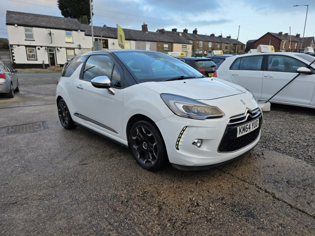 CITROEN DS3
