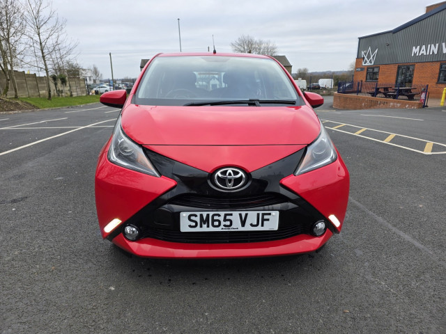 TOYOTA AYGO