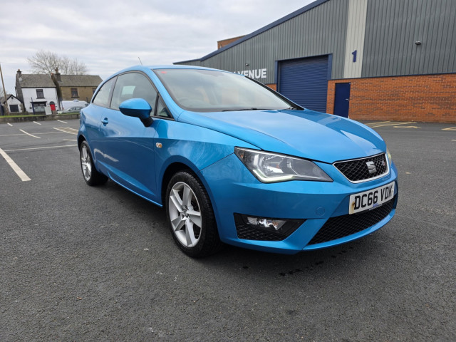 SEAT IBIZA