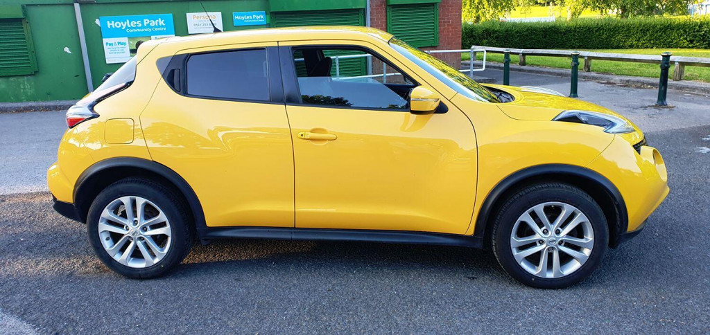 NISSAN JUKE