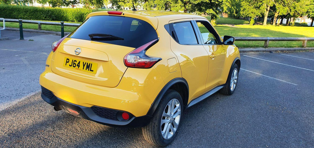 NISSAN JUKE