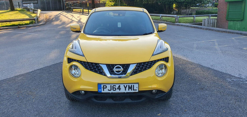 NISSAN JUKE