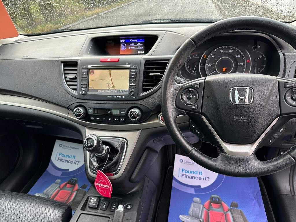 HONDA CR-V