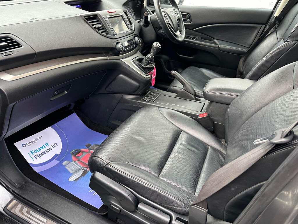 HONDA CR-V