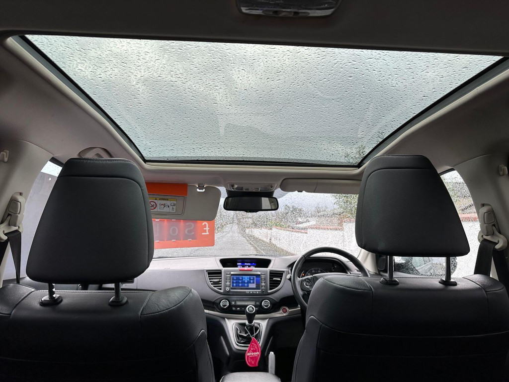 HONDA CR-V