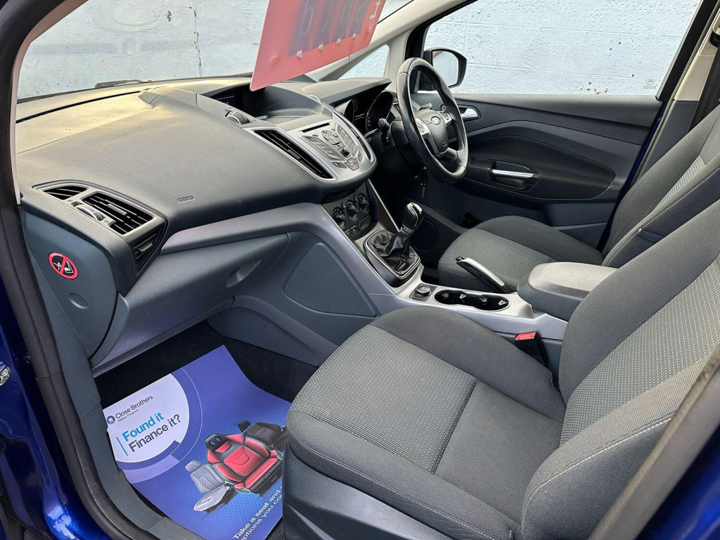 FORD C-MAX