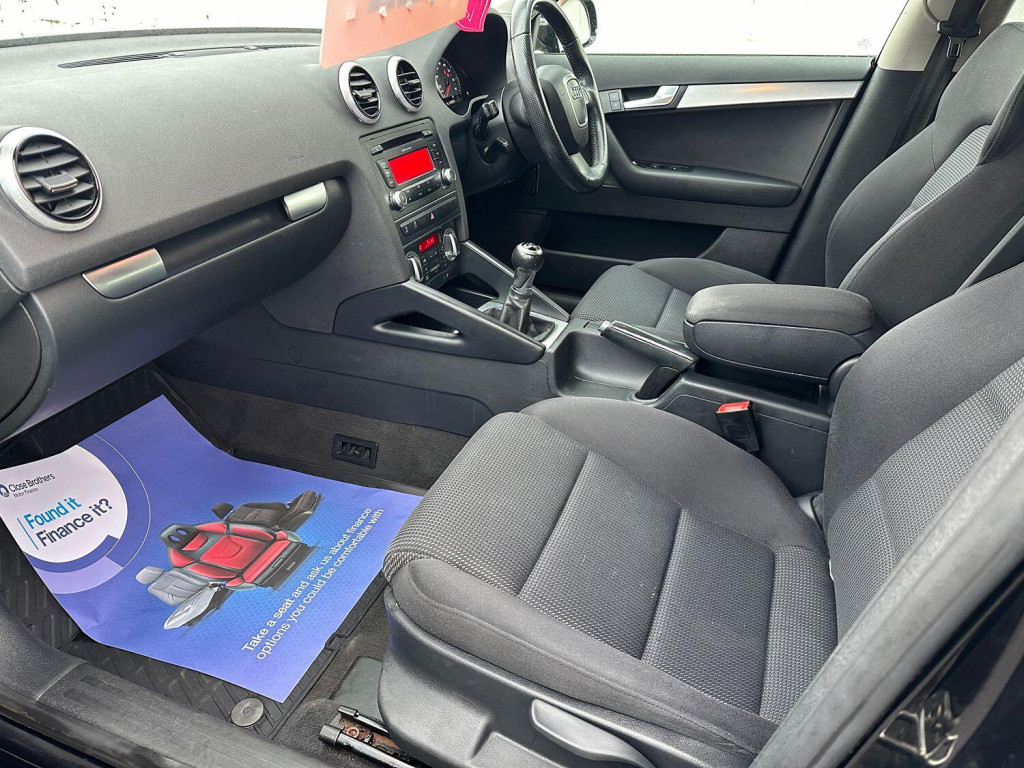 AUDI A3