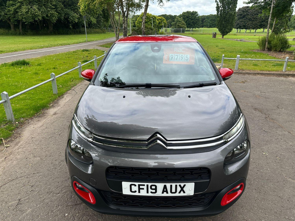 View CITROEN C3 1.2 PureTech Flair Nav Edition 
