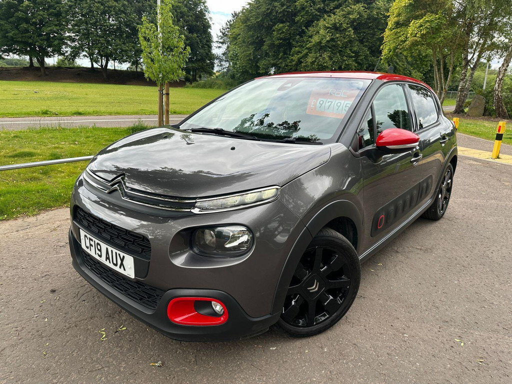 View CITROEN C3 1.2 PureTech Flair Nav Edition 