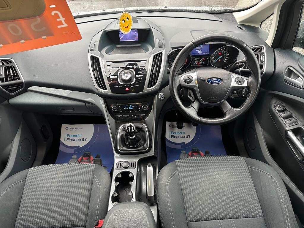 FORD C-MAX