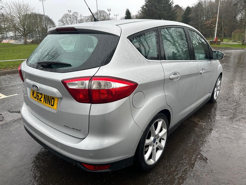 FORD C-MAX