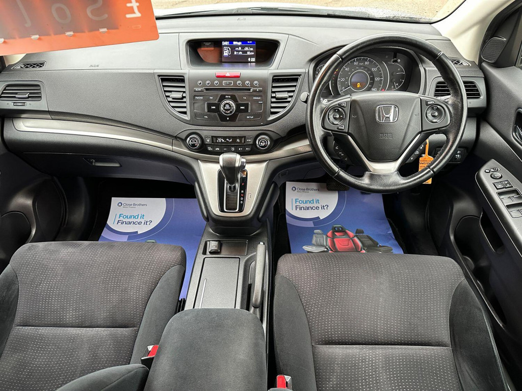 HONDA CR-V