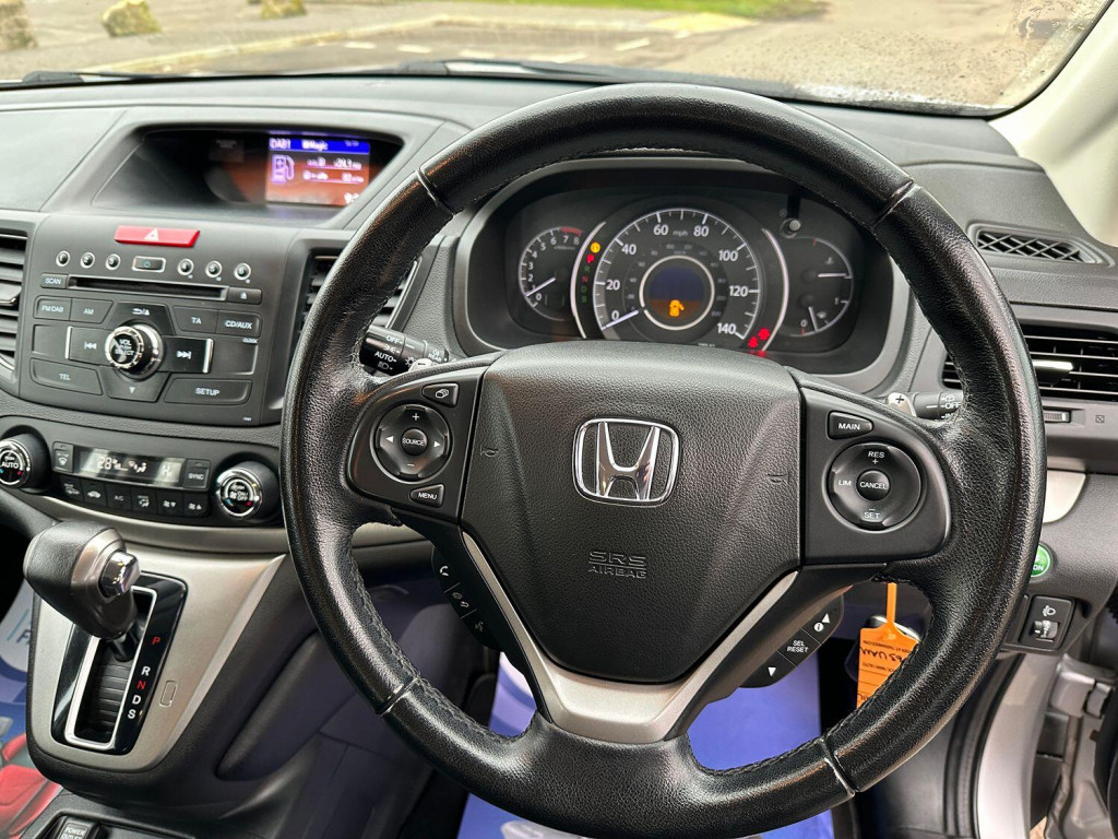 HONDA CR-V