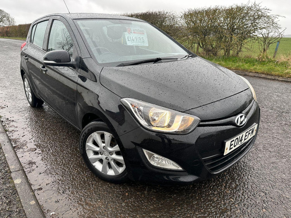 View HYUNDAI I20 1.2 Active 