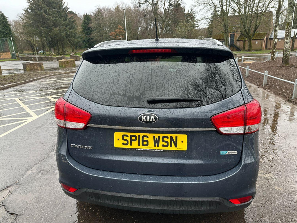 KIA CARENS