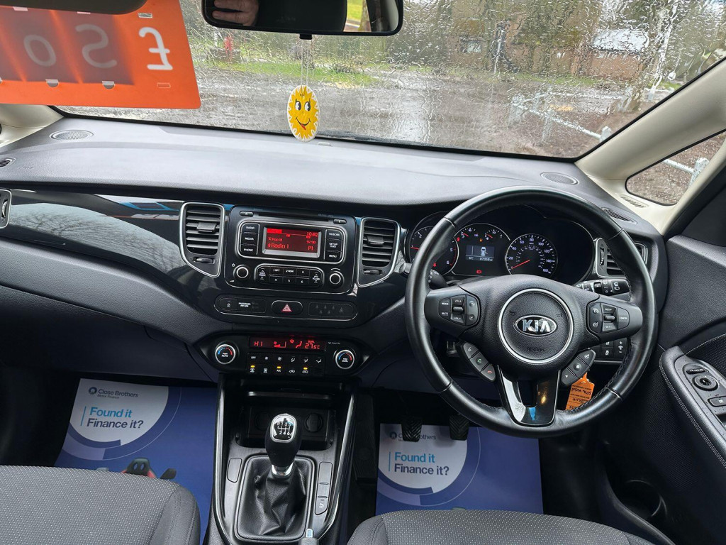 KIA CARENS