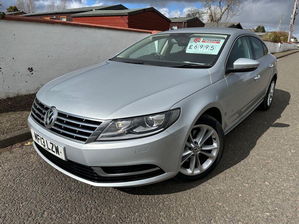 View VOLKSWAGEN CC 2.0 TDI BlueMotion Tech 