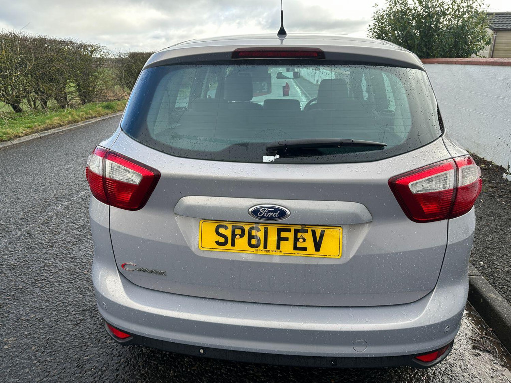 FORD C-MAX
