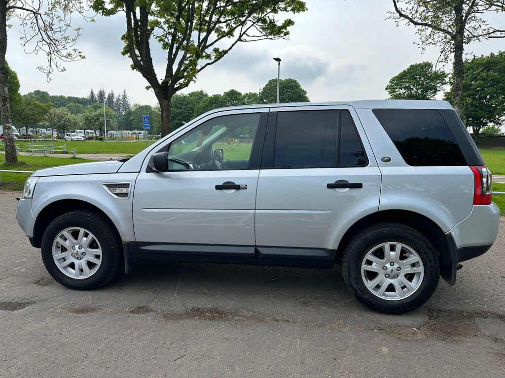 LAND ROVER FREELANDER 2
