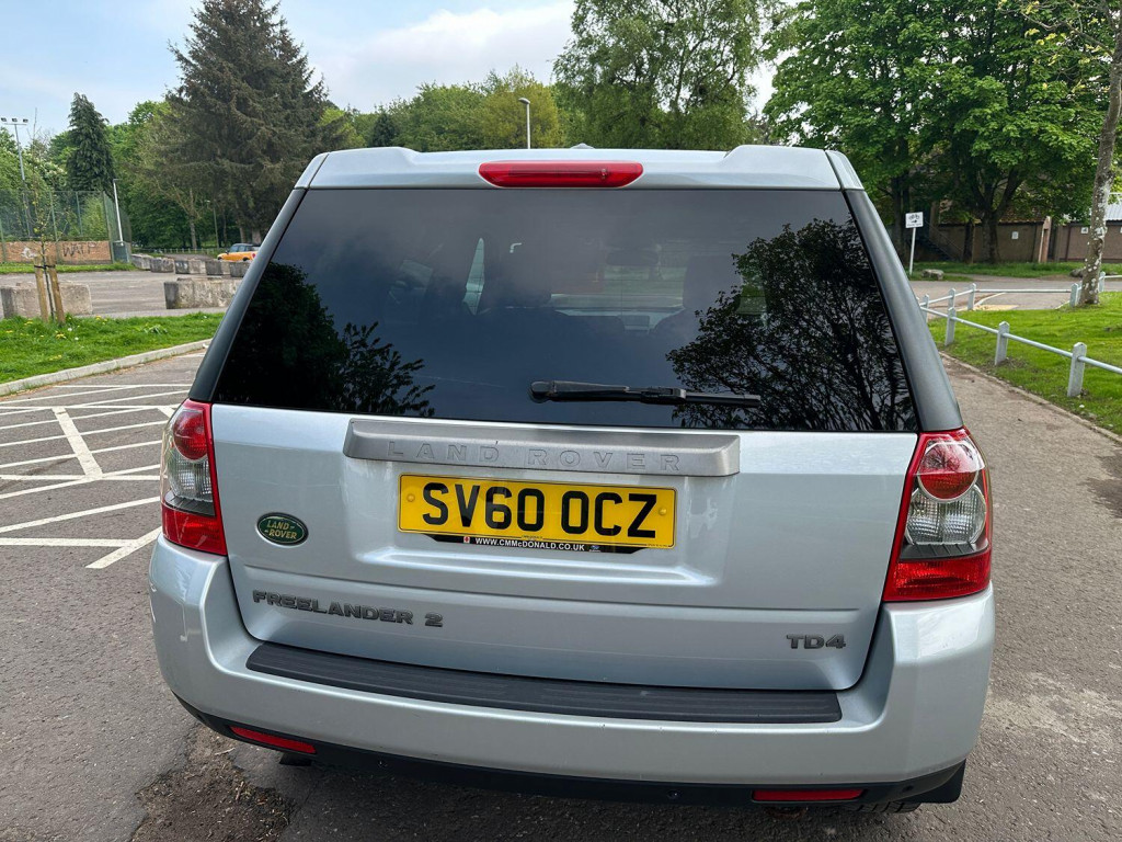 LAND ROVER FREELANDER 2