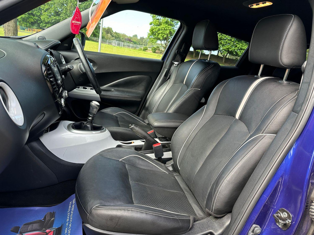 NISSAN JUKE