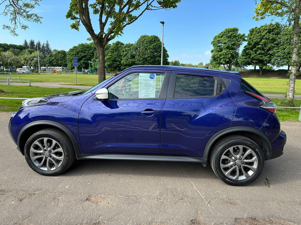 NISSAN JUKE