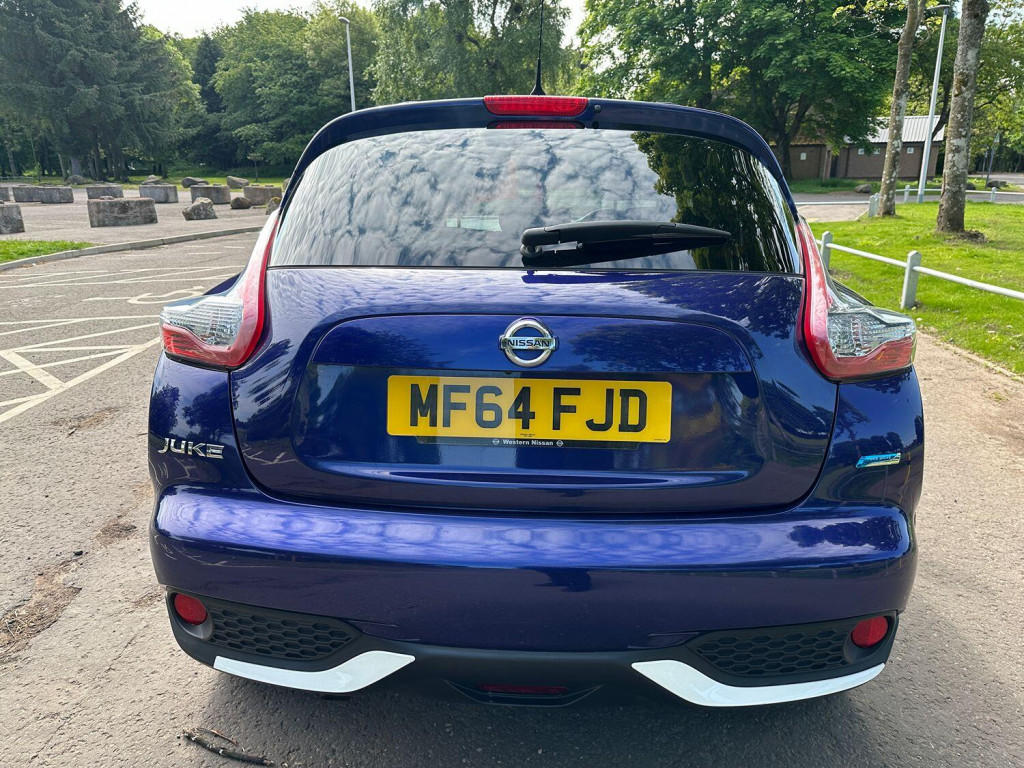 NISSAN JUKE