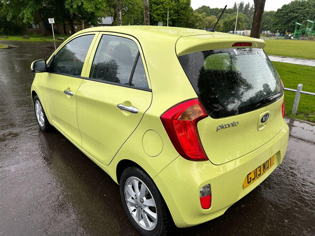 KIA PICANTO