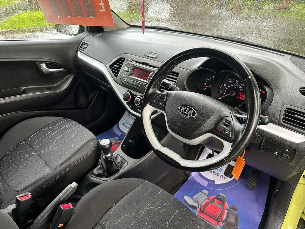 KIA PICANTO