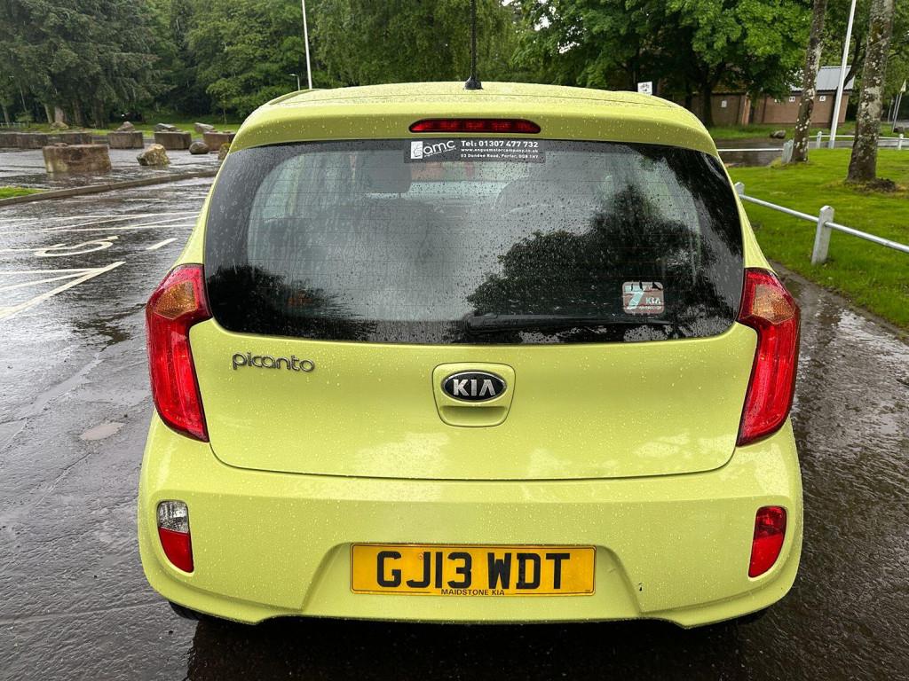 KIA PICANTO