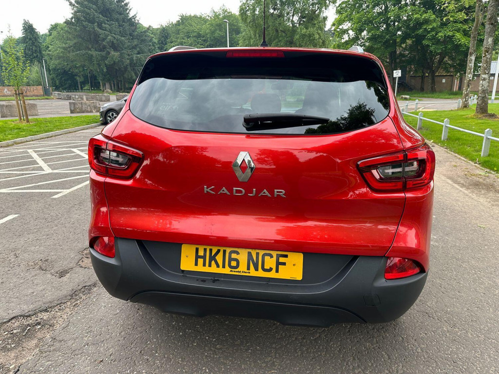 RENAULT KADJAR
