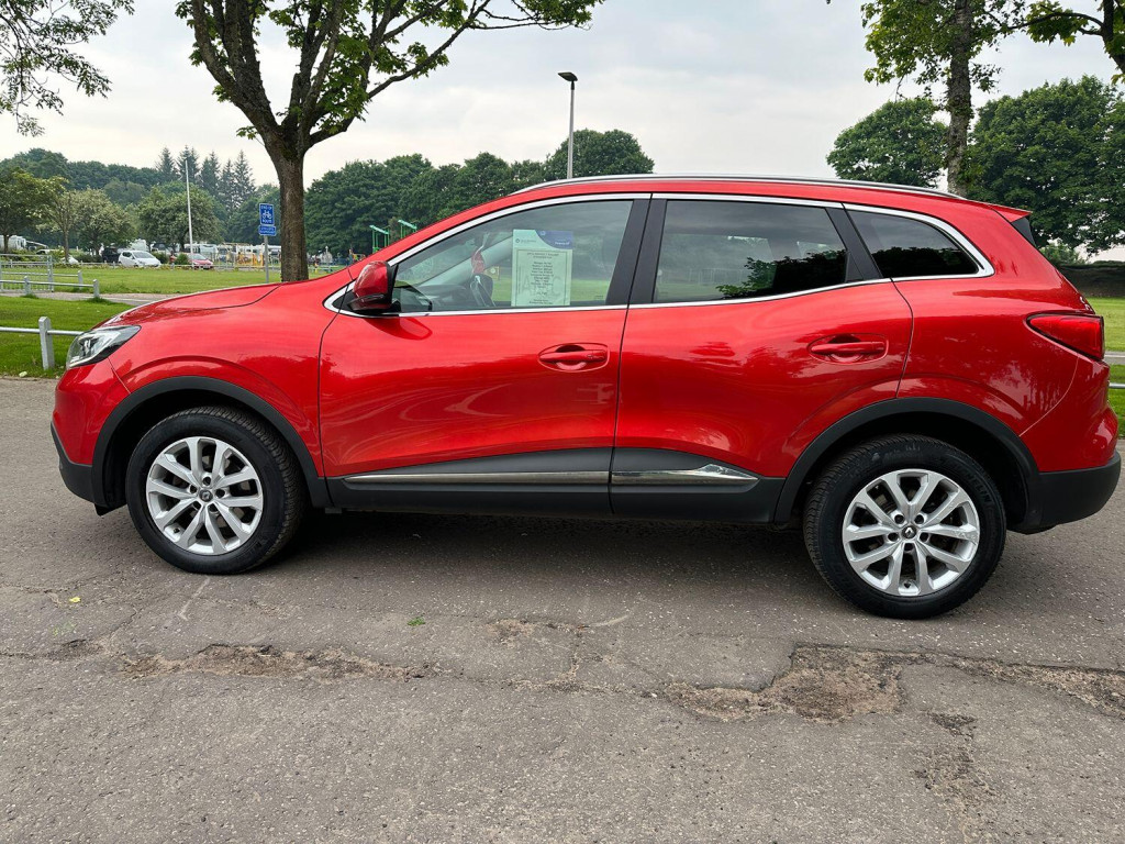RENAULT KADJAR