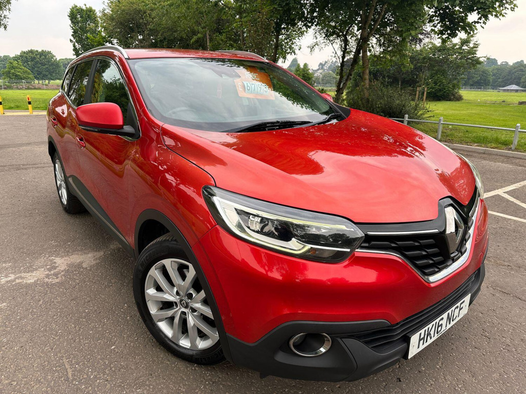 View RENAULT KADJAR 1.2 Dynamique Nav TCe 130