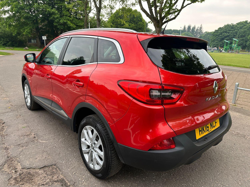 RENAULT KADJAR